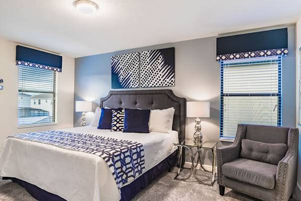 Villa Kissimmee - Orlando - Florida - Doets Reizen