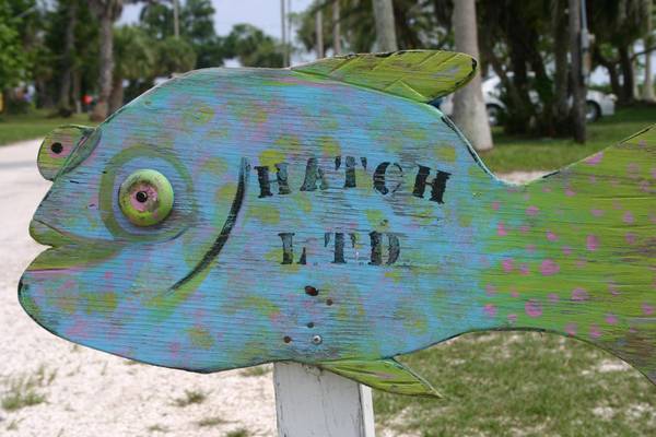 Matlacha Pine Island - Florida - Doets Reizen