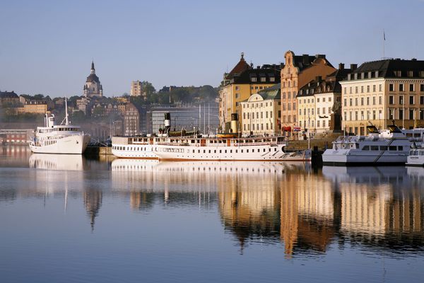 Stockholm - Doets Reizen - Vakantie Zweden - Credtis Visit Sweden
