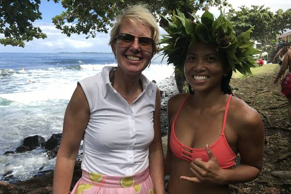 Big Island - Hawaii - Doets Reizen