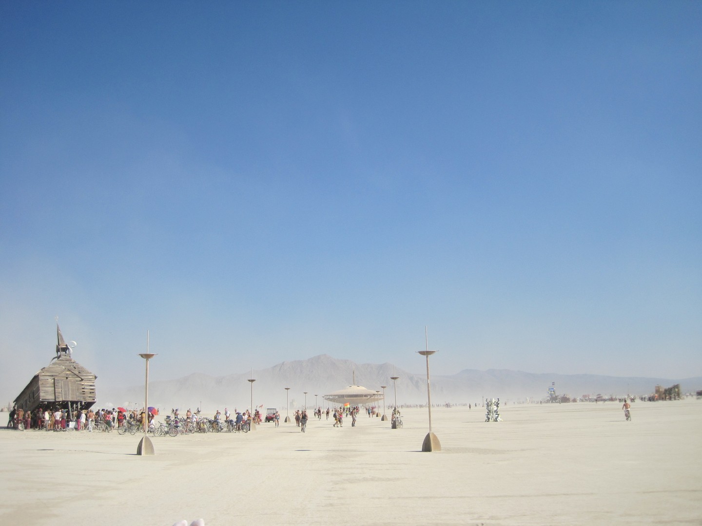 Burning Man - Festival - Nevada - Doets Reizen