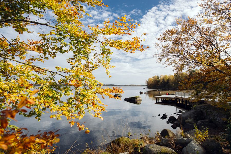 Herfst Småland - Doets Reizen - Vakantie in Zweden - Credits Visit Sweden