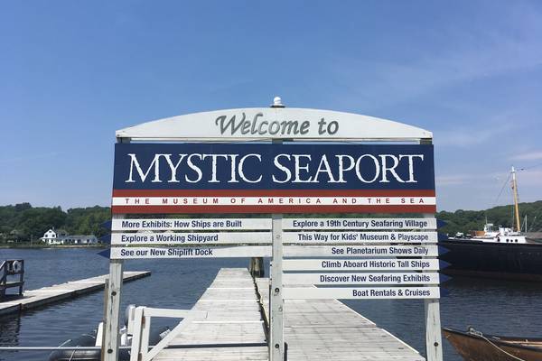 Mystic - Connecticut - Amerika - Doets Reizen