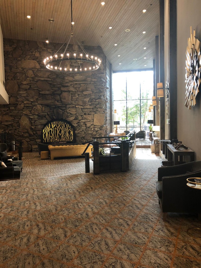 Crown Plaza Resort - Hotel - Asheville - North Carolina - Amerika - Doets Reizen