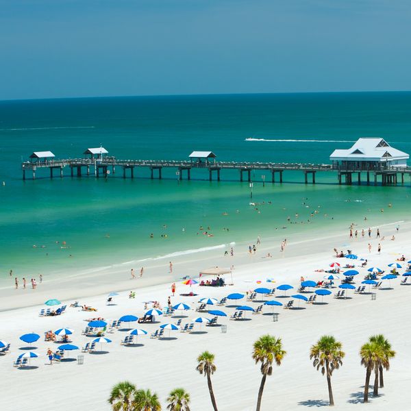 Clearwater Beach - Florida - Doets Reizen