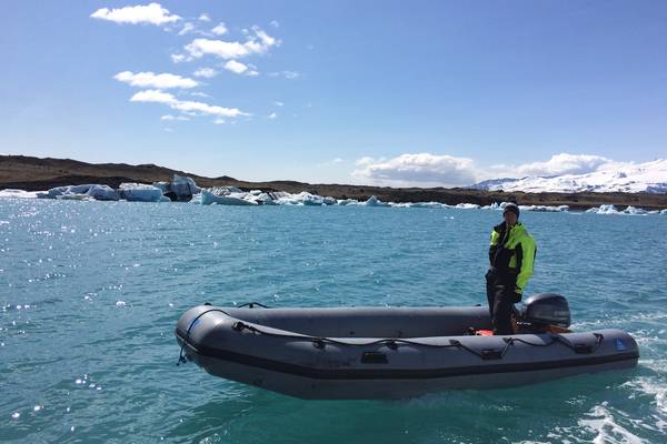 Jökulsárlón Glacial Lagoon - IJsland - Doets Reizen