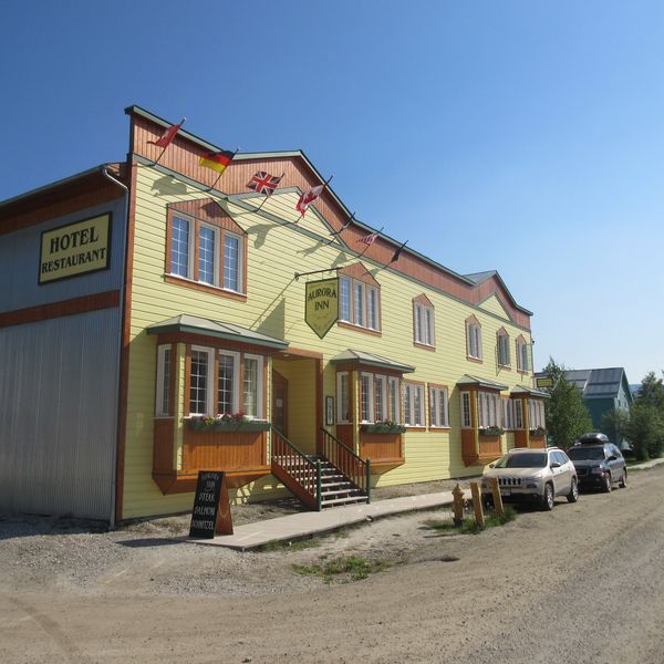 Dawson City - Yukon - Canada - Doets Reizen