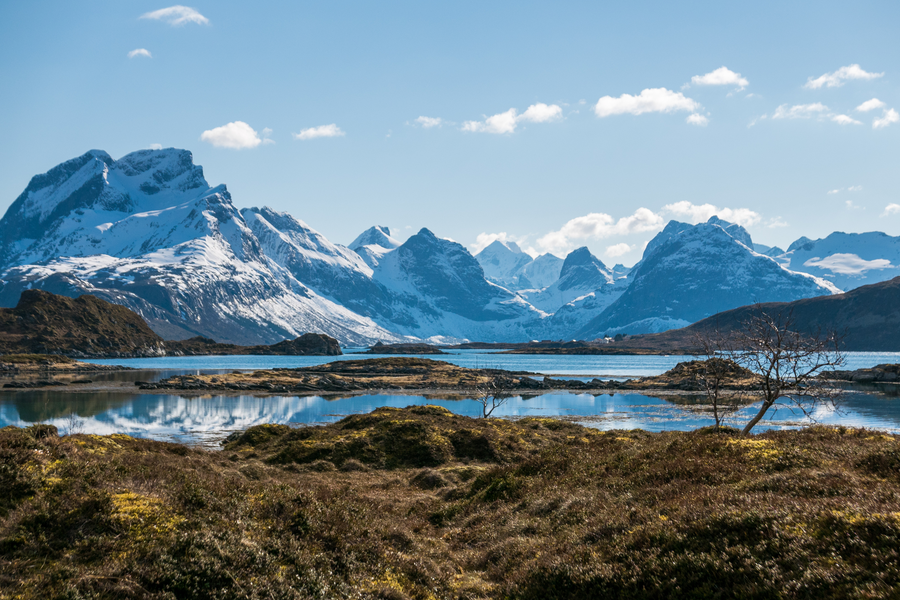 Lofoten - Doets Reizen - Vakantie Noorwegen - Credits VisitNorway.com
