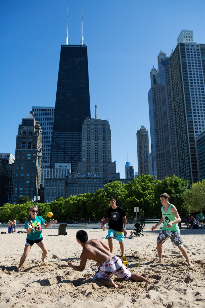 Chicago - Illinois - Doets Reizen