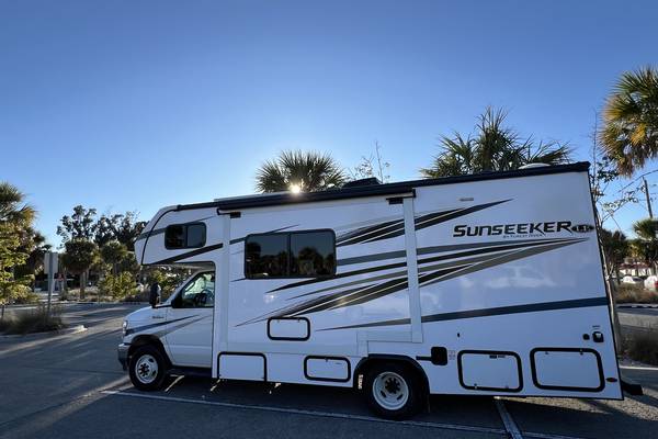 Doets Reizen - USA - Florida - Camperreis - Road Bear RV