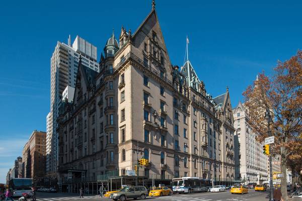 Upper West Side in New York - New York - Doets Reizen