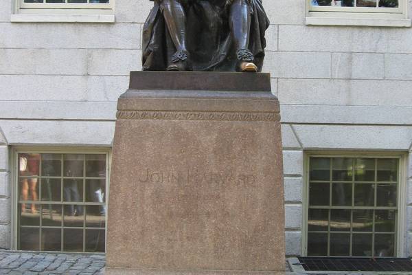 Harvard - Boston - Massachusetts - Doets Reizen