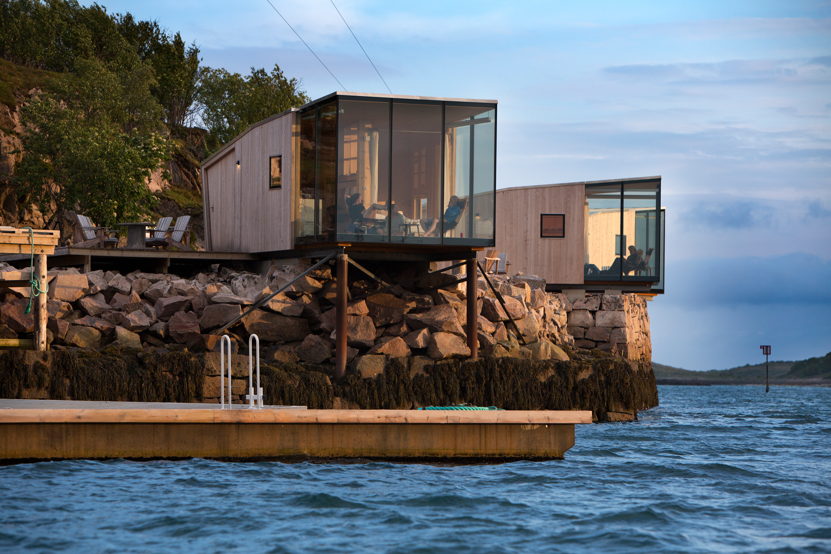 Manshausen - Doets Reizen - Vakantie Noorwegen - Credit Thomas T. Kleiven Visit Norway