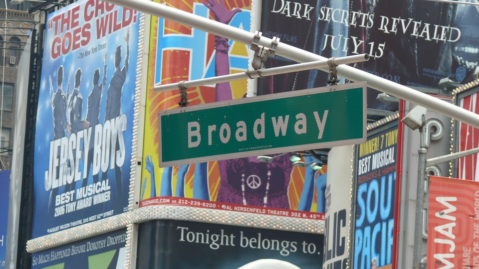 Times Square - New York - Doets Reizen