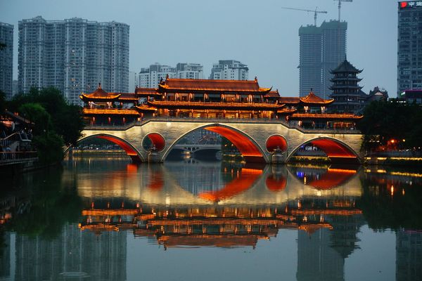 Chengdu - China - Doets Reizen