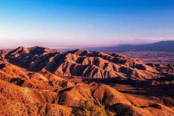 Joshua Tree National Park - California - Amerika - Doets Reizen