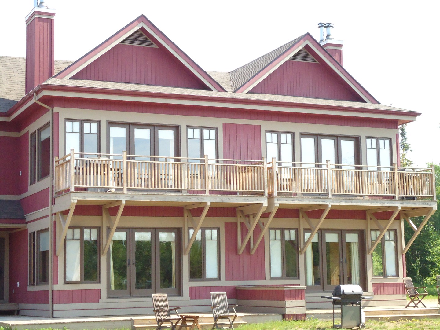 Le Village Windigo - Quebec - Canada - Doets Reizen