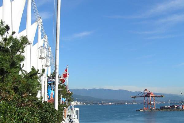 Vancouver - British Columbia - Canada - Doets Reizen