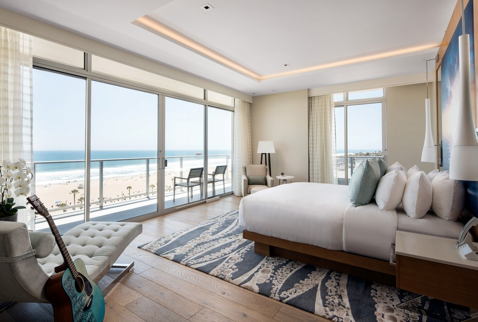 Pasea Resort & Spa - Hollywood - California - Amerika - Doets Reizen