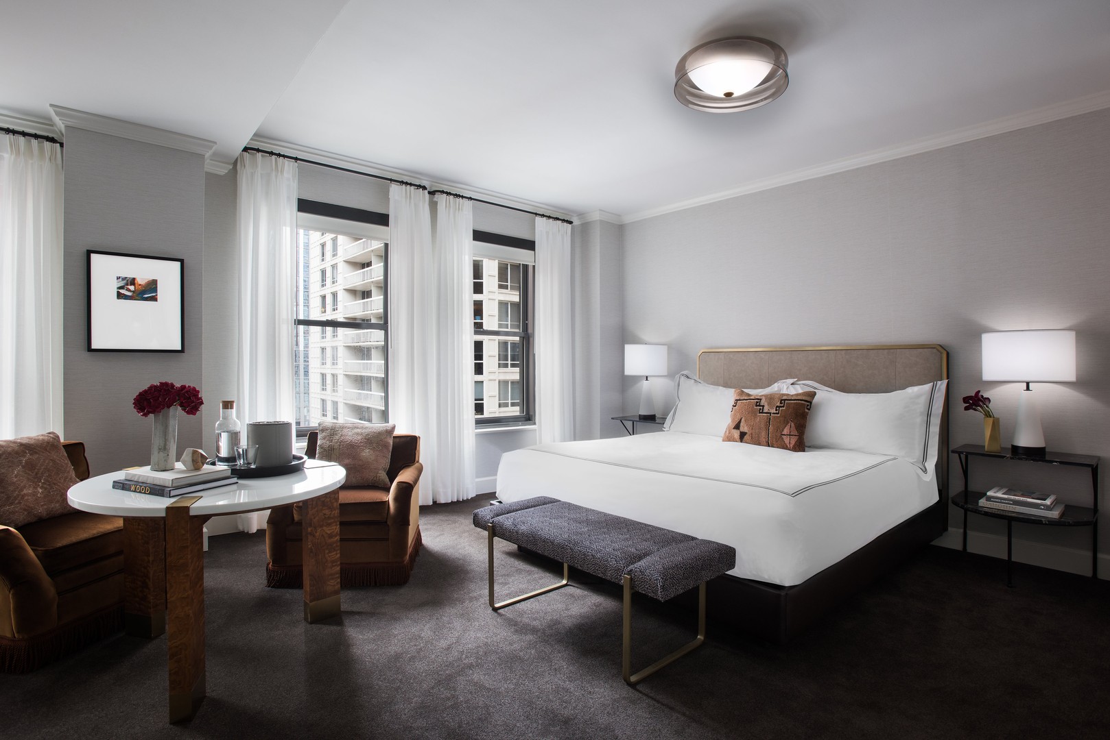 Talbott Hotel - Chicago - Illinois - Doets Reizen