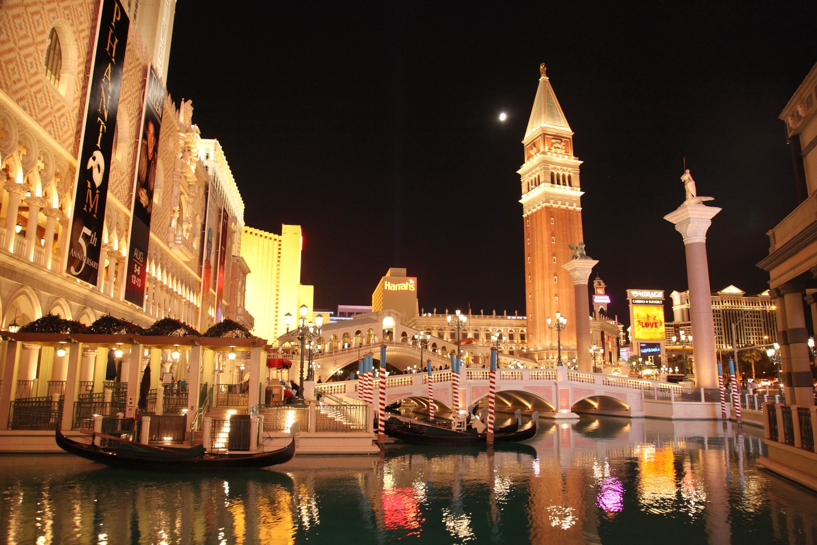 The Venetian Hotel - Las Vegas - Nevada - Doets Reizen