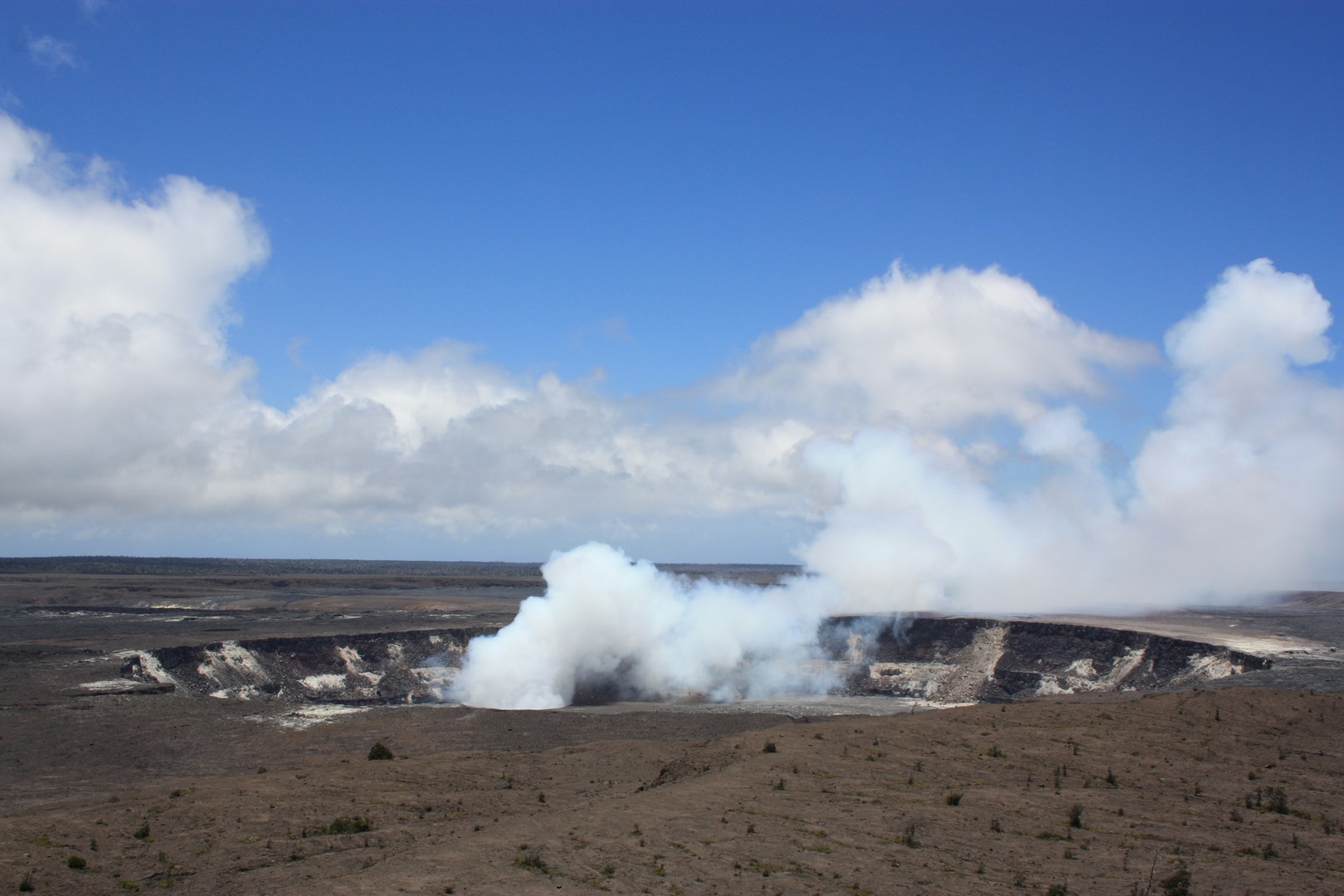 Volcanoes National Park - Big Island - Hawaii - Doets Reizen