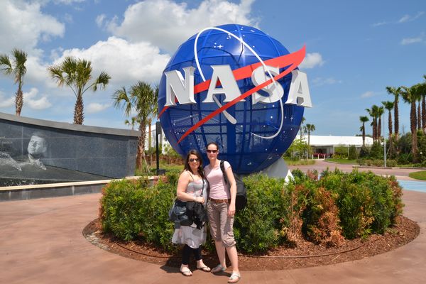 Kennedy Space Center - Cocoa Beach - Florida - Doets Reizen