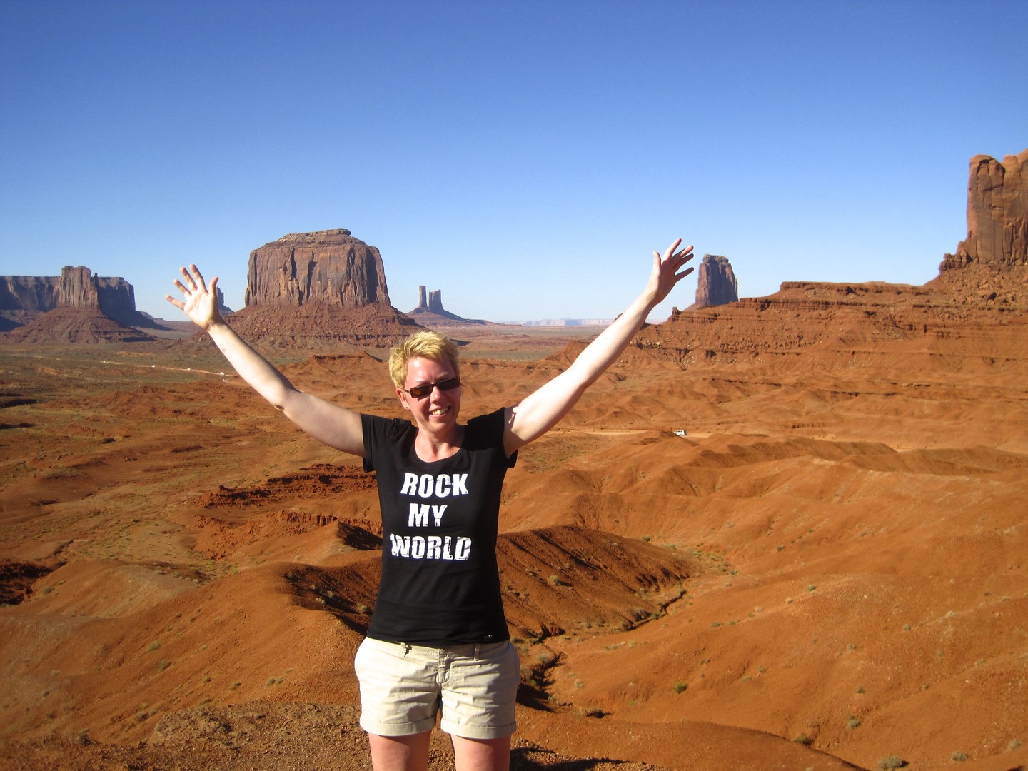 Monument Valley - Utah - Doets Reizen