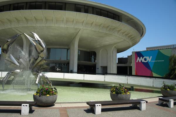 Vancouver - British Columbia - Canada - Doets Reizen