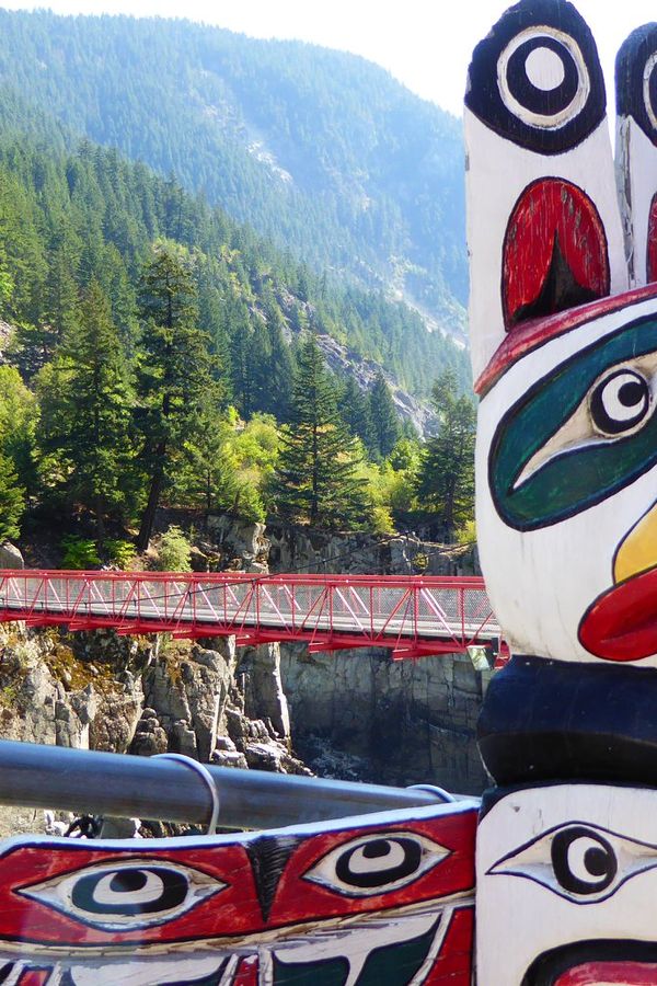 Hell's Gate Tramway in Canada - Doets Reizen