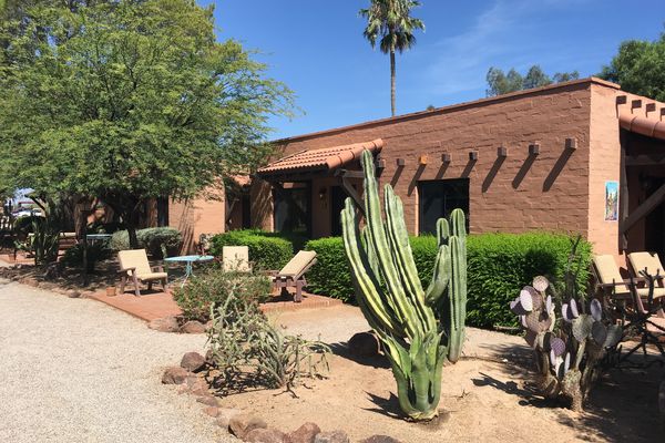 Tucson - Arizona - Doets Reizen