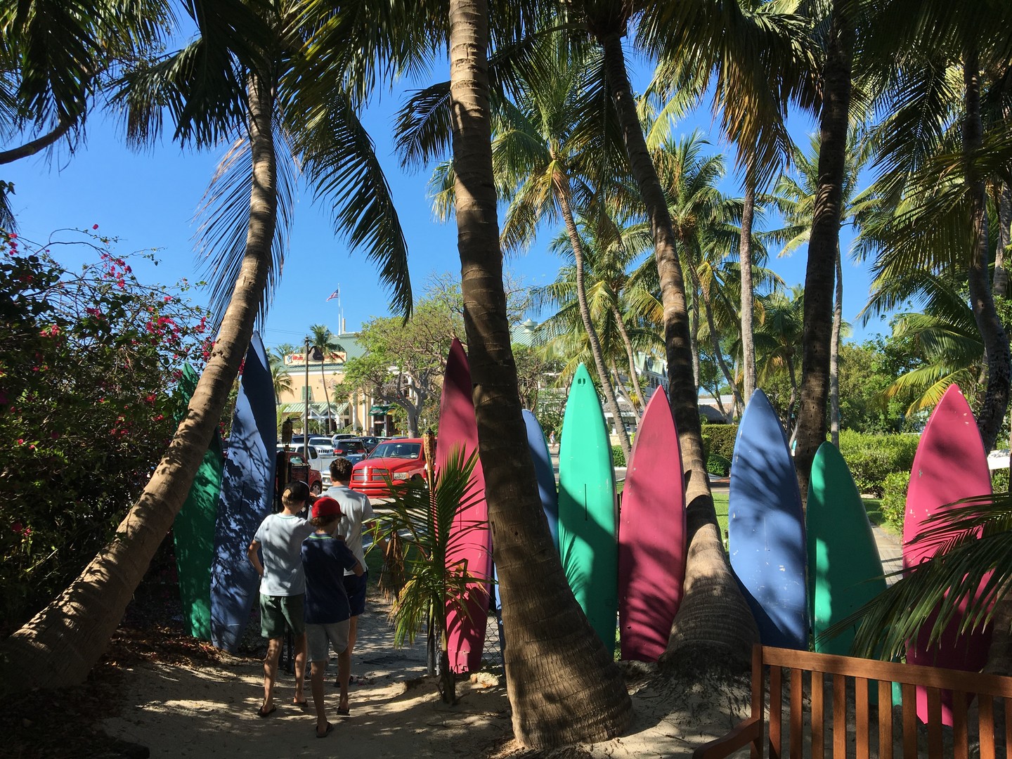 The Keys - Florida - Doets Reizen