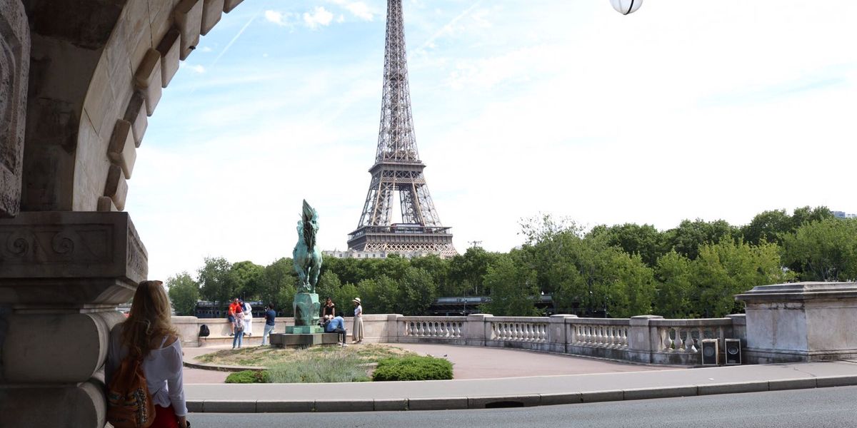 Eiffeltoren in Parijs - Vakantie Frankrijk - Doets Reizen