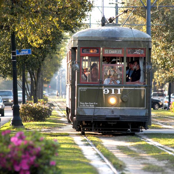 New Orleans - Lousiana - Amerika - Doets Reizen