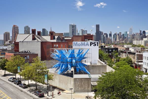MoMa - Museum of Modern Art - New York - Doets Reizen