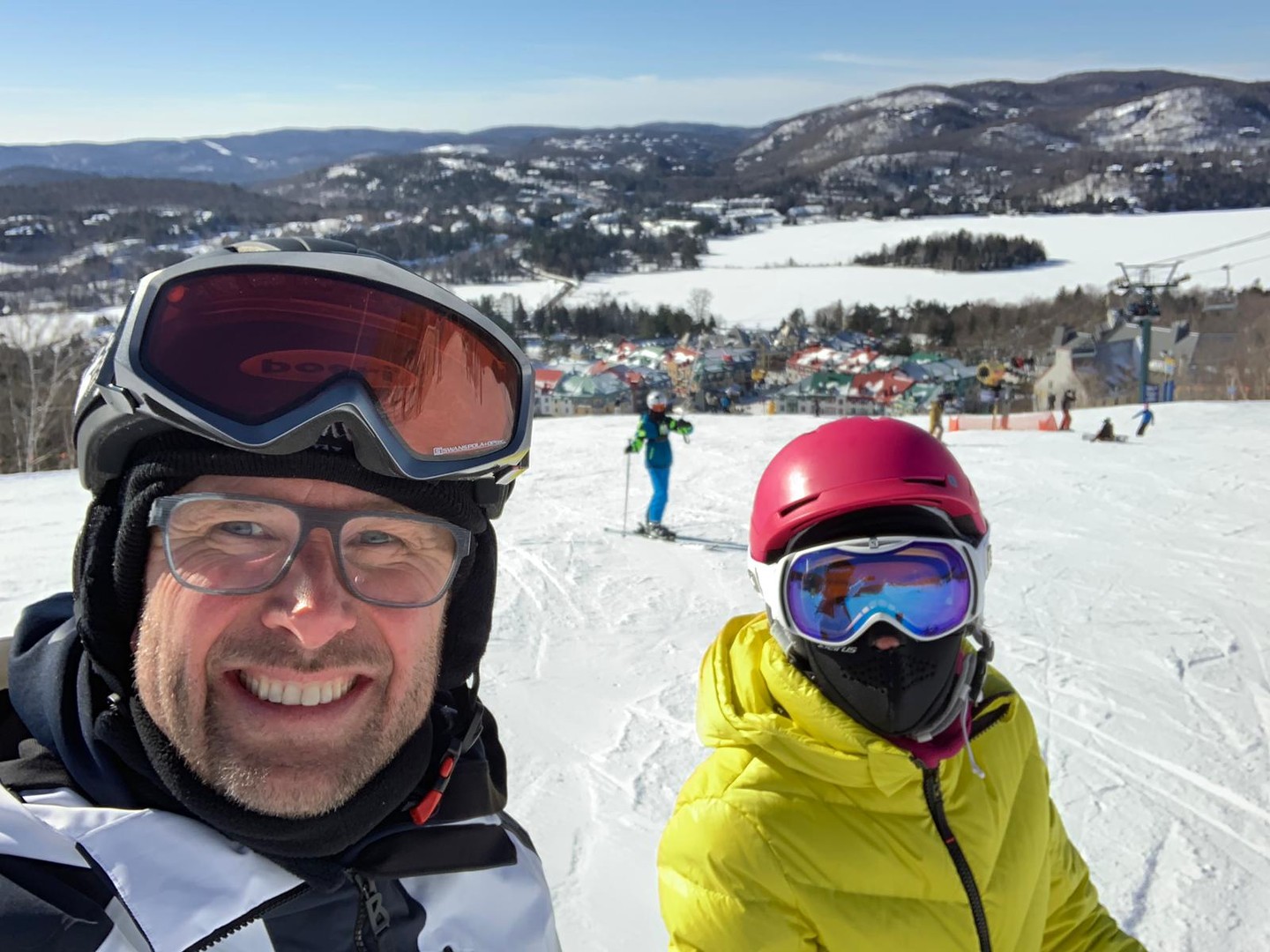 Skiën Tremblant - Quebec - Canada - Doets Reizen