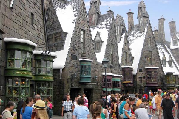 Island of Adventure - Orlando - Florida - Doets Reizen