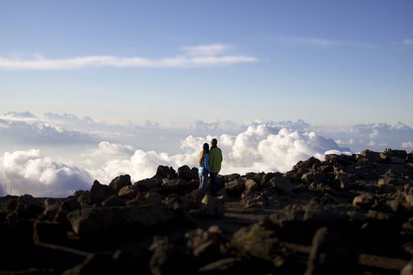 Haleakala National Park - Maui - Hawaii - Doets Reizen