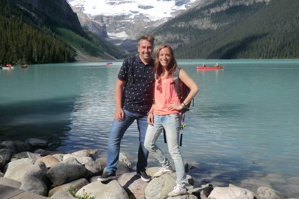 Lake Louise - Banff National Park - Alberta - Canada - Doets Reizen