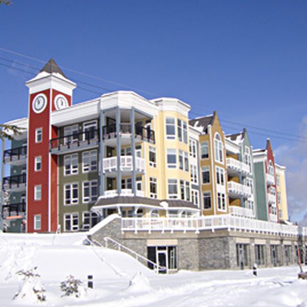 FireLight Lodge Exterior