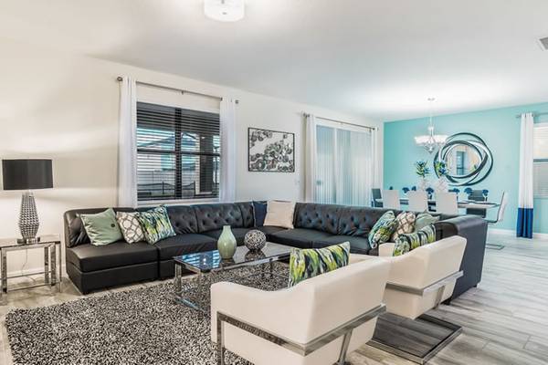 Villa Kissimmee - Orlando - Florida - Doets Reizen