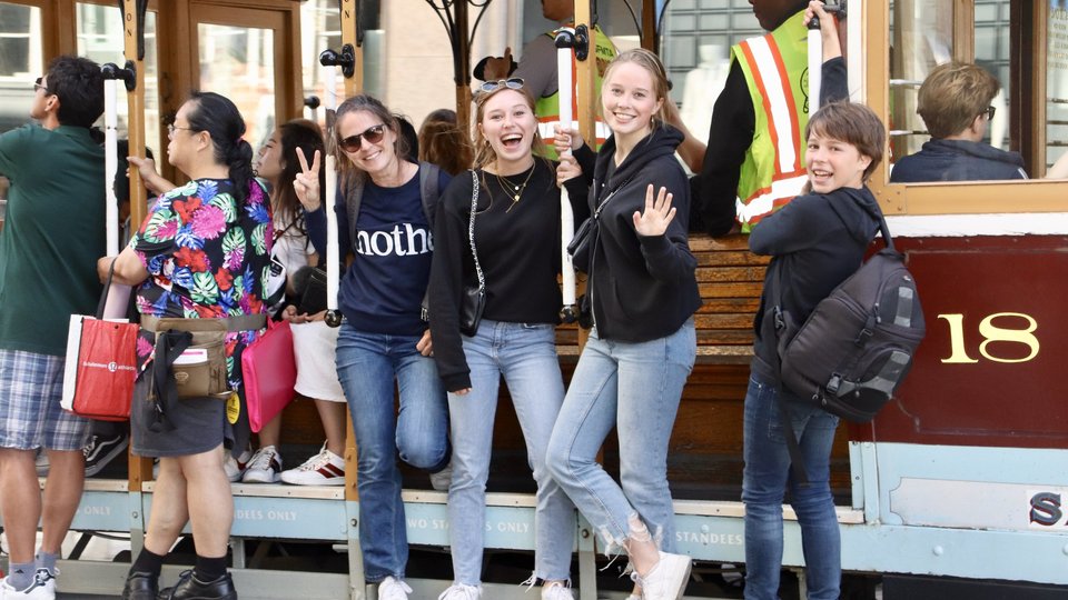 Blog Dorine van der Wind - Doets Reizen