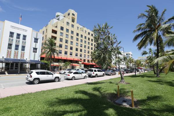 Miami Beach - Miami - Florida - Doets Reizen