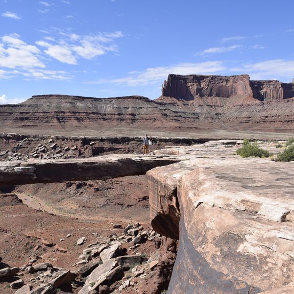 Canyonlands National Park - Utah - Doets Reizen