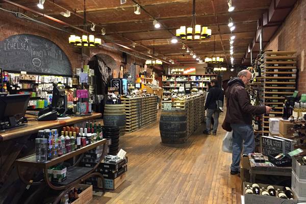 Chelsea Market - Meatpacking District - New York - Doets Reizen