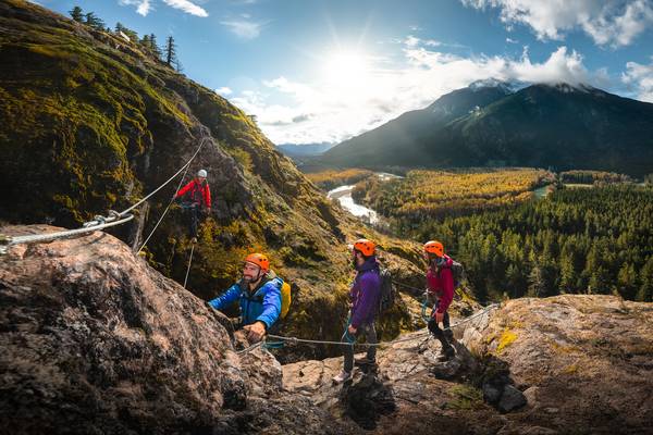 Tweedsmuir Park Lodge - British Columbia - Canada - Jesaja Class - Doets Reizen