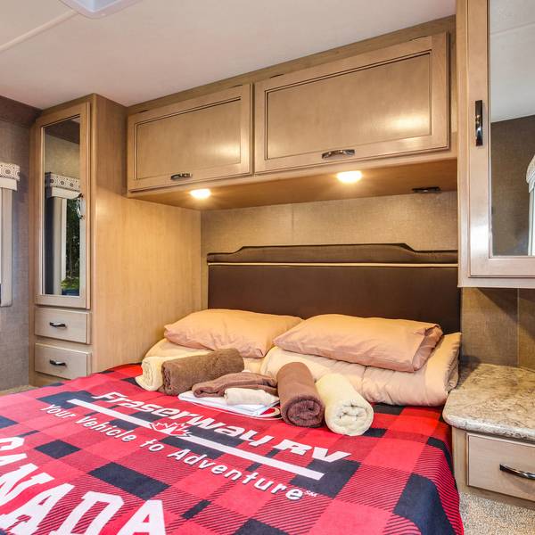 CX-Large Four Seasons - camperreizen Canada - Doets Reizen