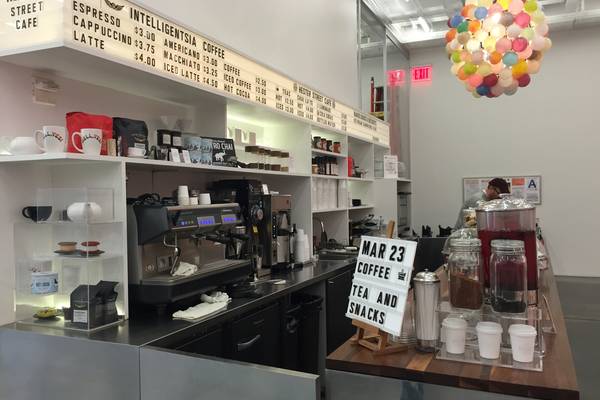 Whitney Museum - New York - Doets Reizen