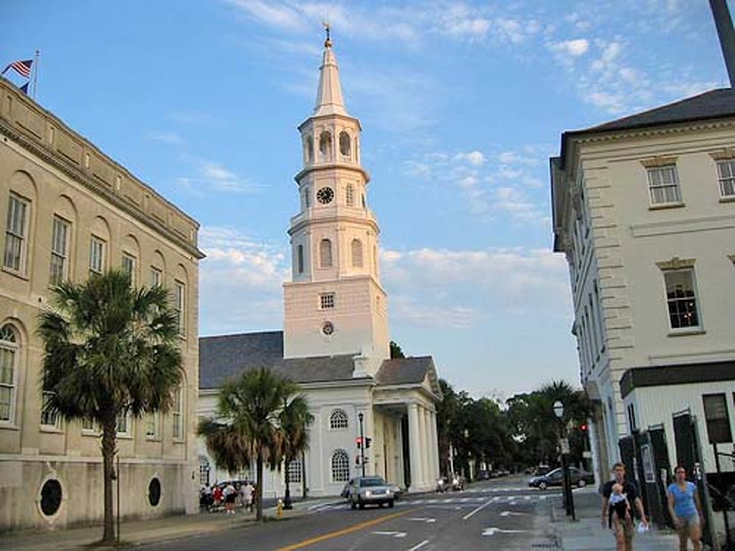 Charleston - South Carolina - Amerika - Doets Reizen