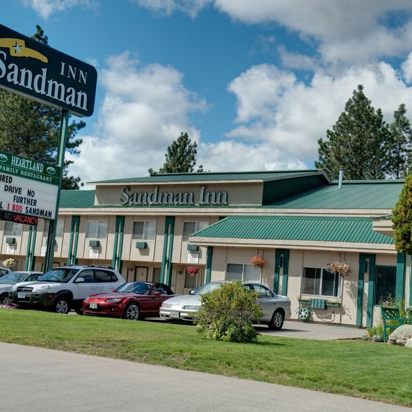 Sandman - Princeton lobby